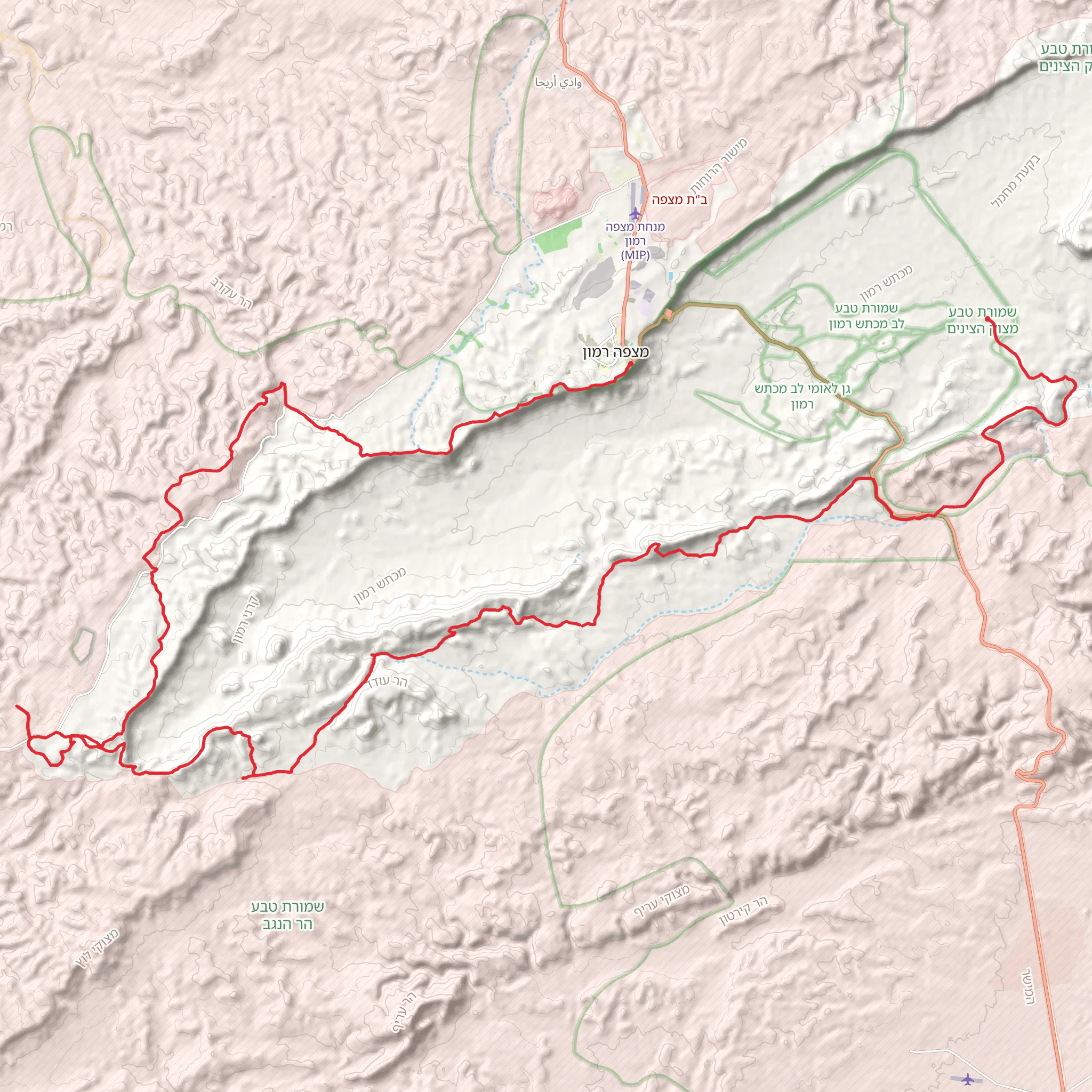 Completed hike thumbnail