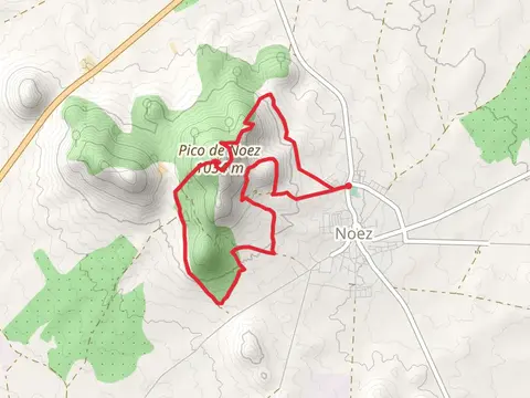 Route of the Trenches PR TO 23