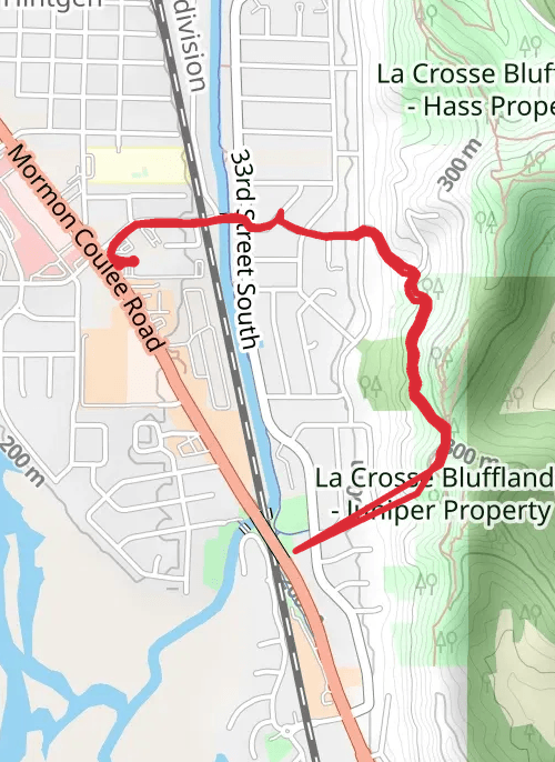 walmart side mobile static map