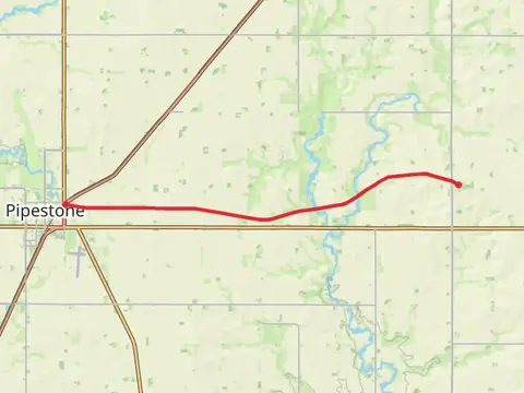 Casey Jones State Trail