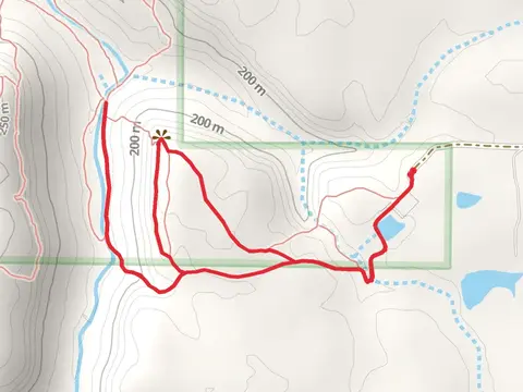 Cane Creek Loop