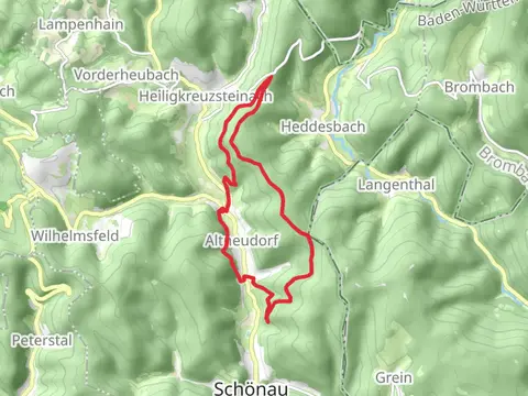 Altneudorf Loop