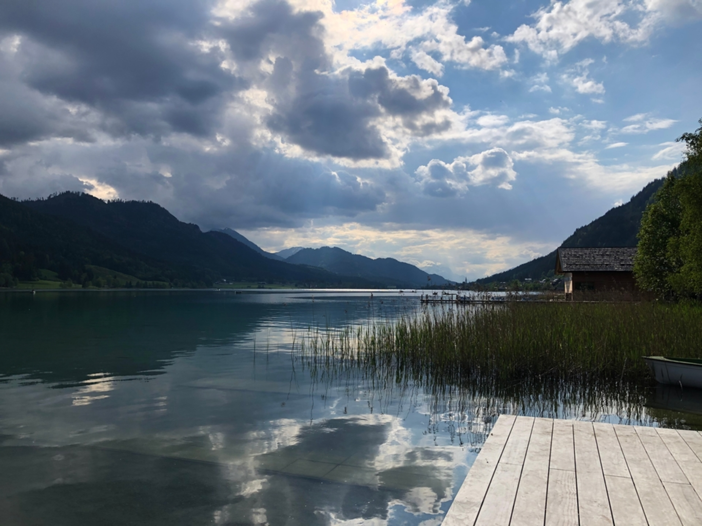 An image depicting the trail Knallstein Summit Trail and its surrounding area.