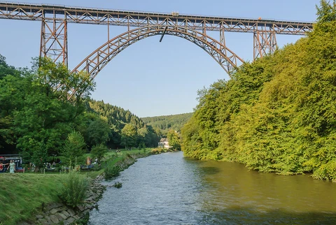 River Wupper Loop - Schaberg