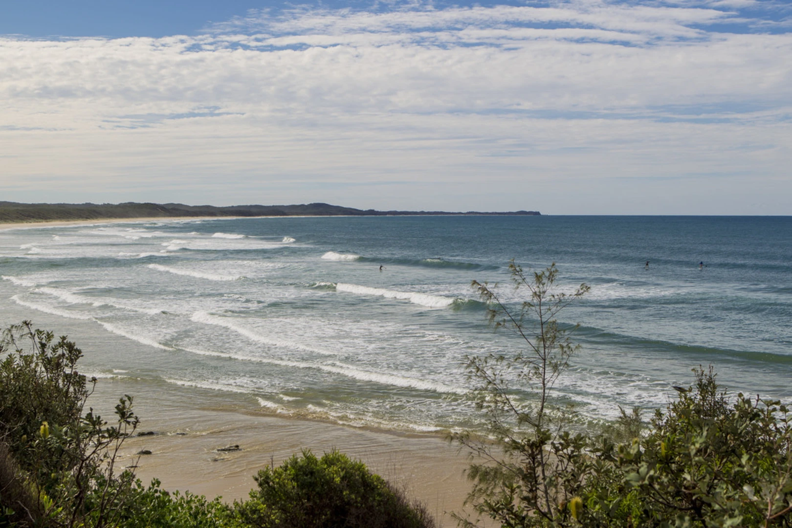 An image depicting the trail Rocky Point Track and its surrounding area.