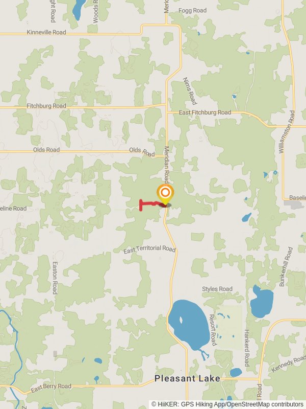 Meridian-Baseline State Park