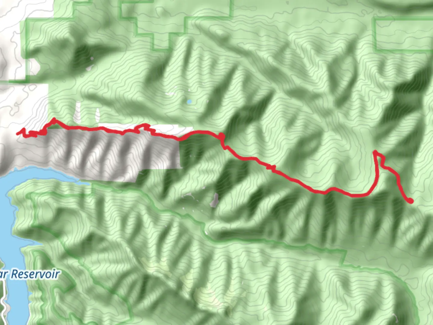 An image depicting the trail McLennan and Macduff Mountain via O'Leary Mountain Trail and its surrounding area.