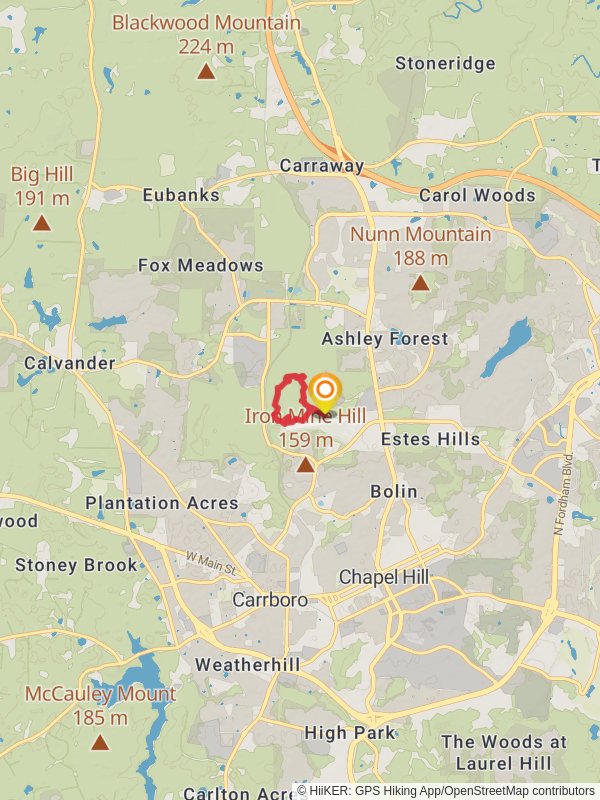 Neverland Outer Loop