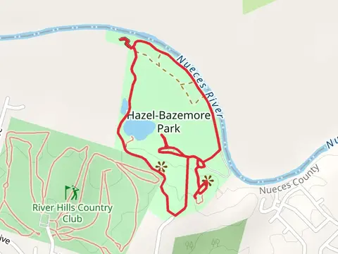 Hazel-Bazemore Park Loop