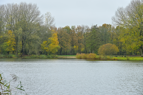 Leerdam to Gorinchem via Heukelum, Hooge Veld and River Waal