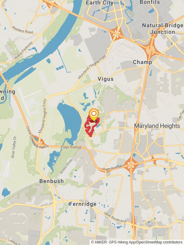 Bootlegger's Run Loop Trail