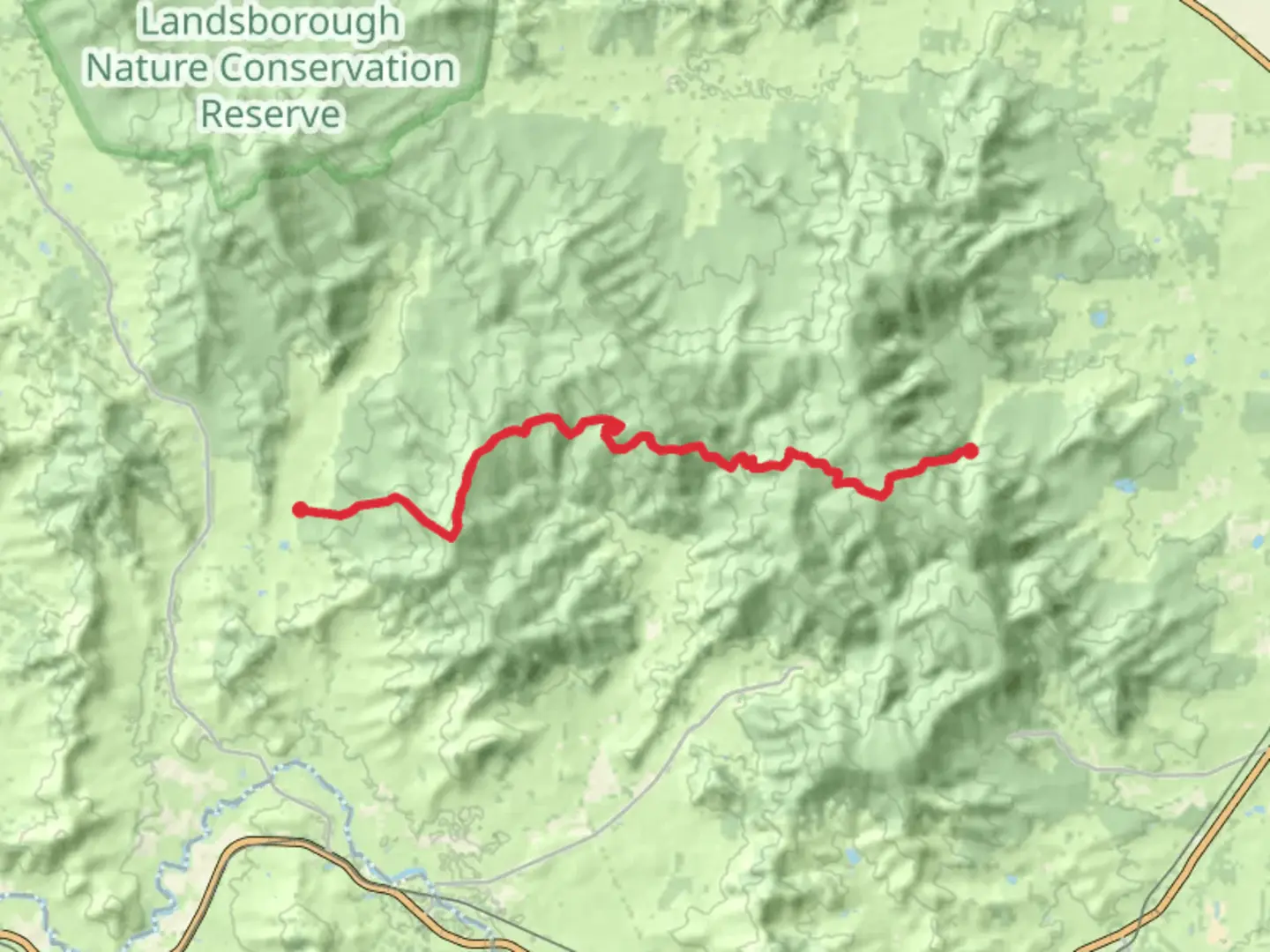 An image depicting the trail Pyrenees Endurance Trail and its surrounding area.