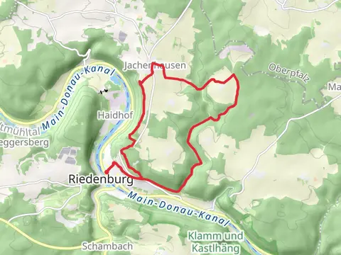 Riedenburg Loop