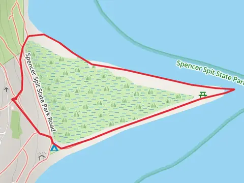Spencer Spit Loop