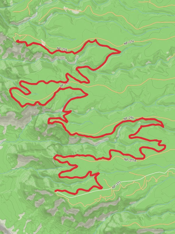 Timp Canyon
