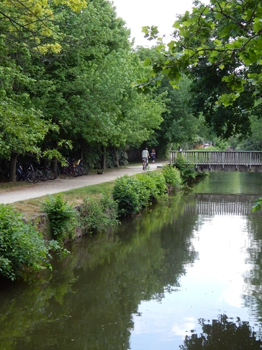 Saint Clair Pond via D and L Trail