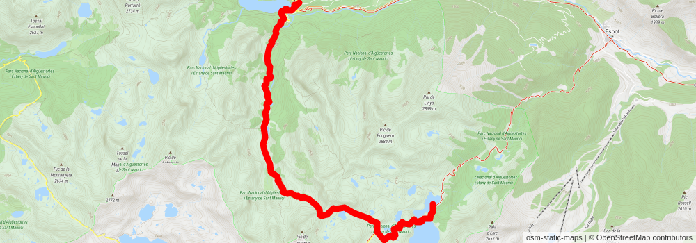 Carros de Foc stage 5 Map