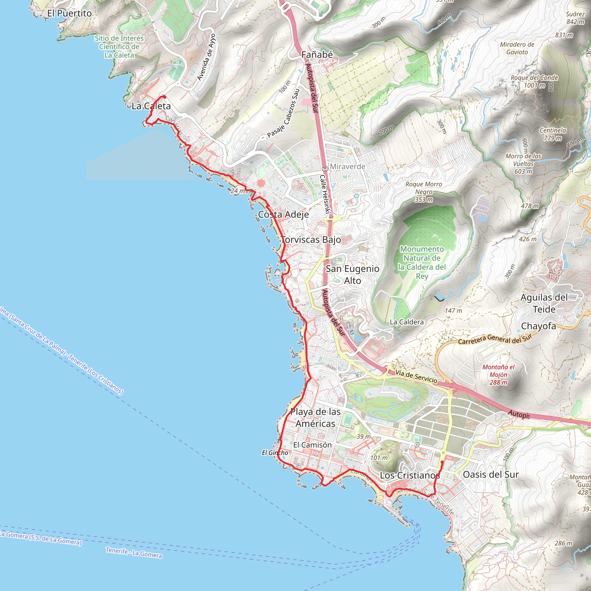 Completed hike thumbnail