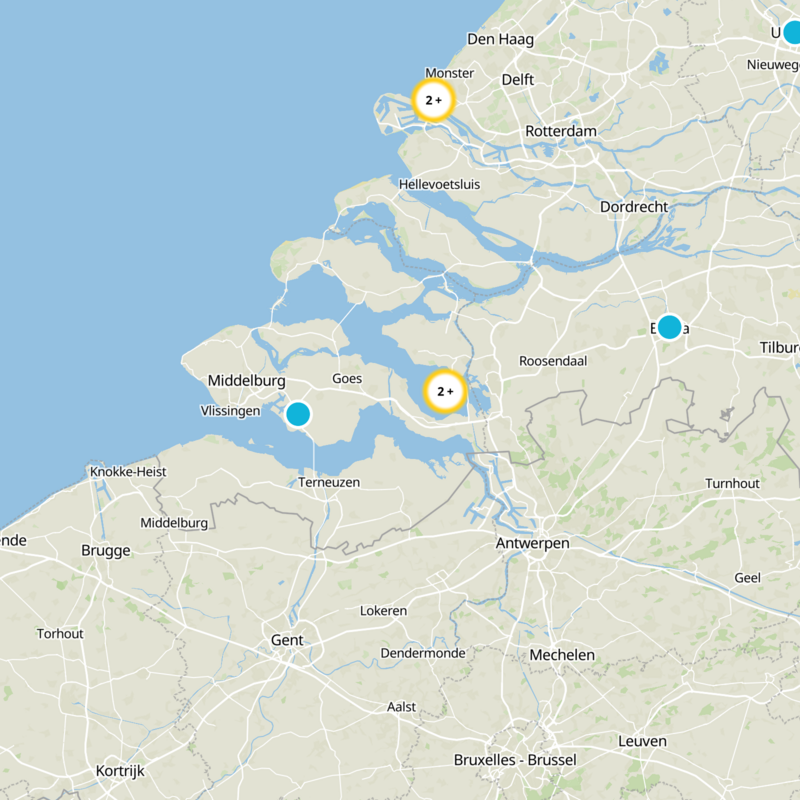 Reimerswaal Static Map