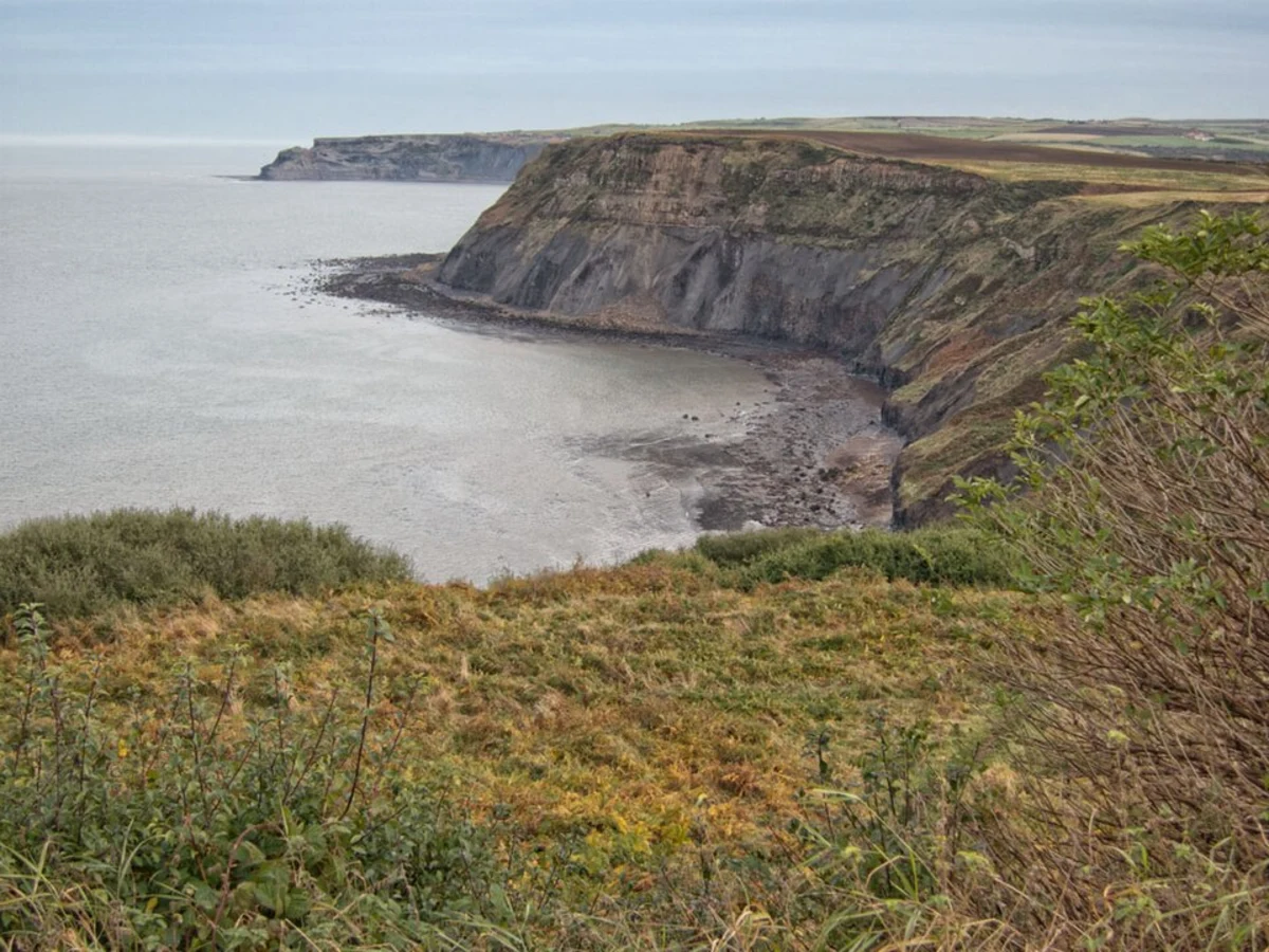Staithes to Sandsend Walk