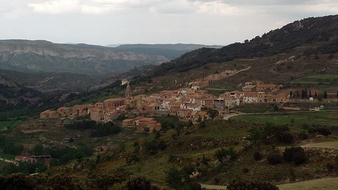 Tour of the Hermitages of Tronchón PR TE 74