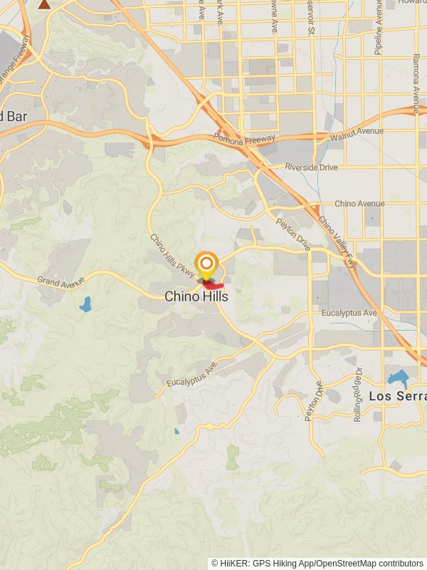 English Springs Park Loop