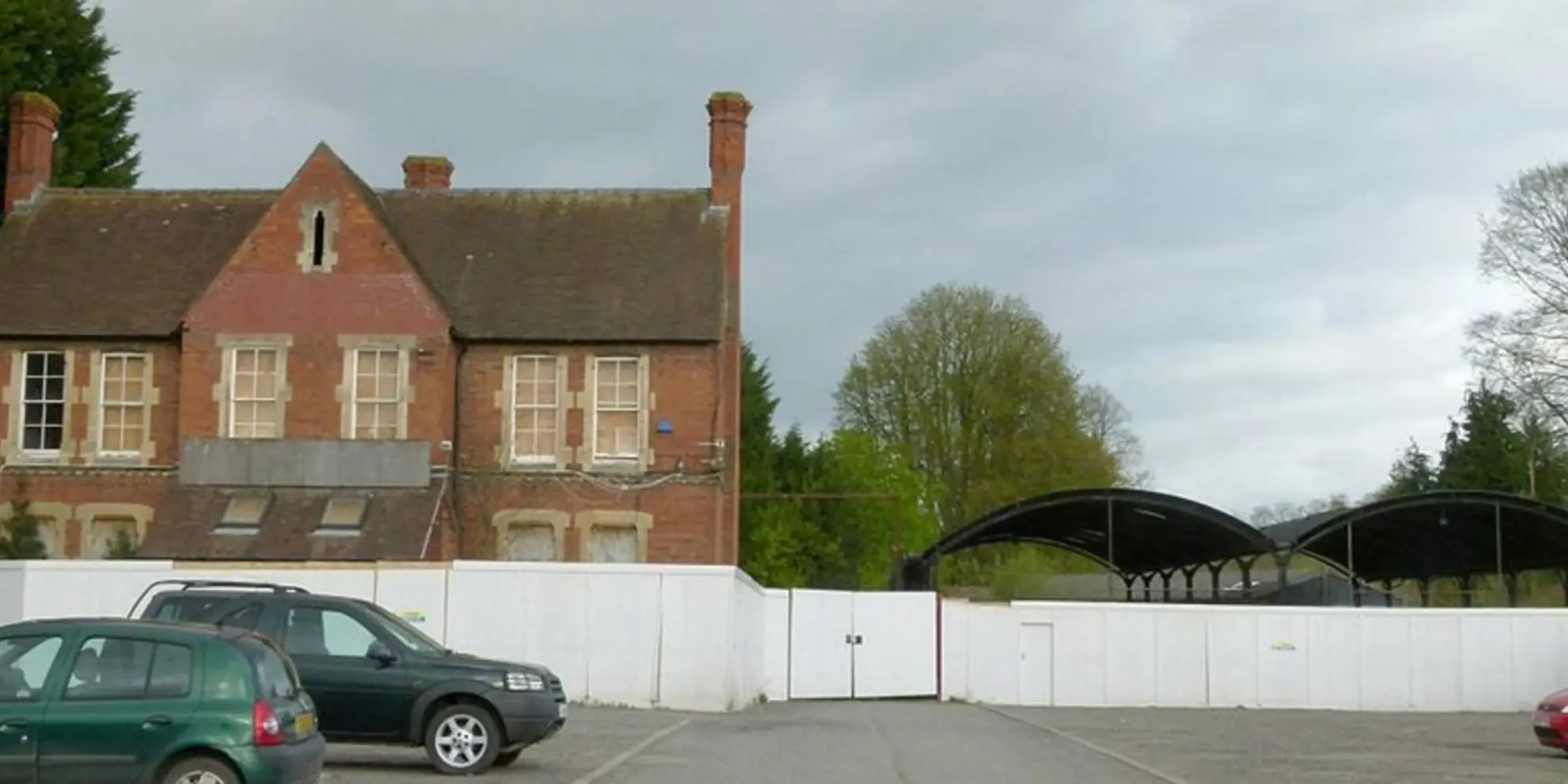 An image depicting the trail Haws Hill from Tenbury Wells and its surrounding area.