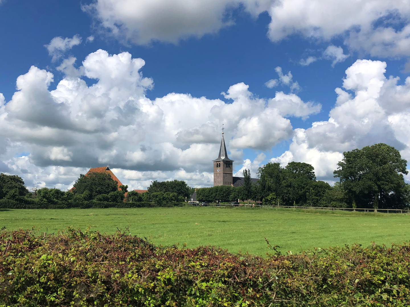 An image depicting the trail Ringiapaad and Haitze Holwerdapaad Loop and its surrounding area.