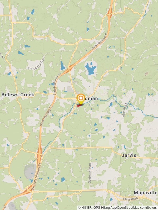 Old Lemay Ferry Road