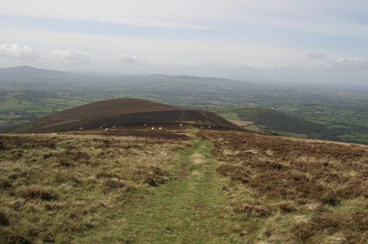 Slievebawn and Tomduff Loop