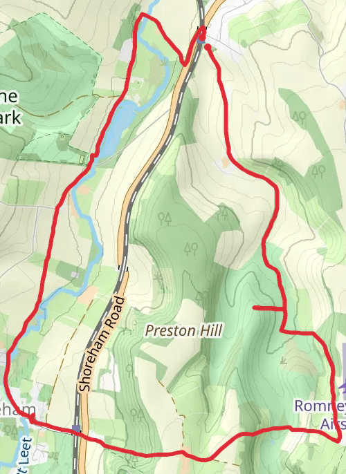 Untitled recording mobile static map