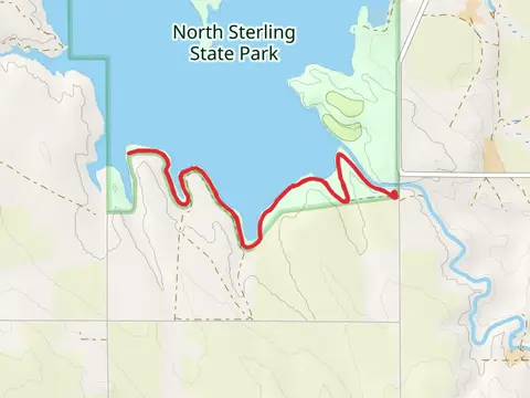 South Shoreline Trail
