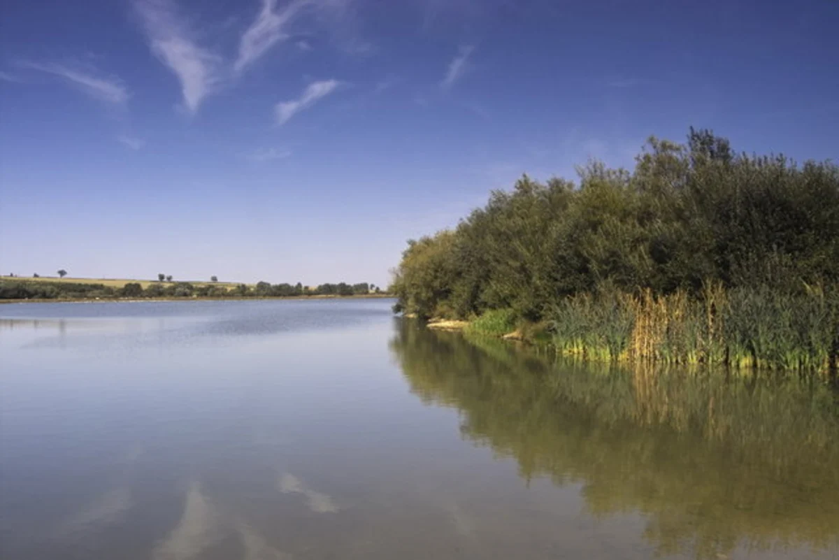 Stanwick Lakes Northern Loop