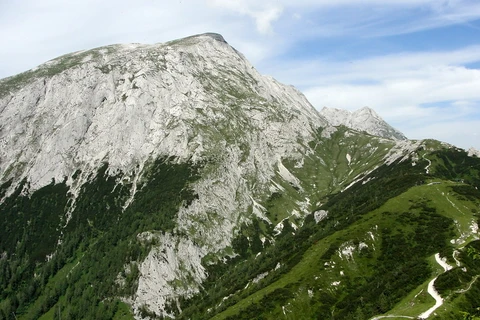 Königsbachalm, Schneibsteinhaus and Jenner Peak Walk via Hochbahn