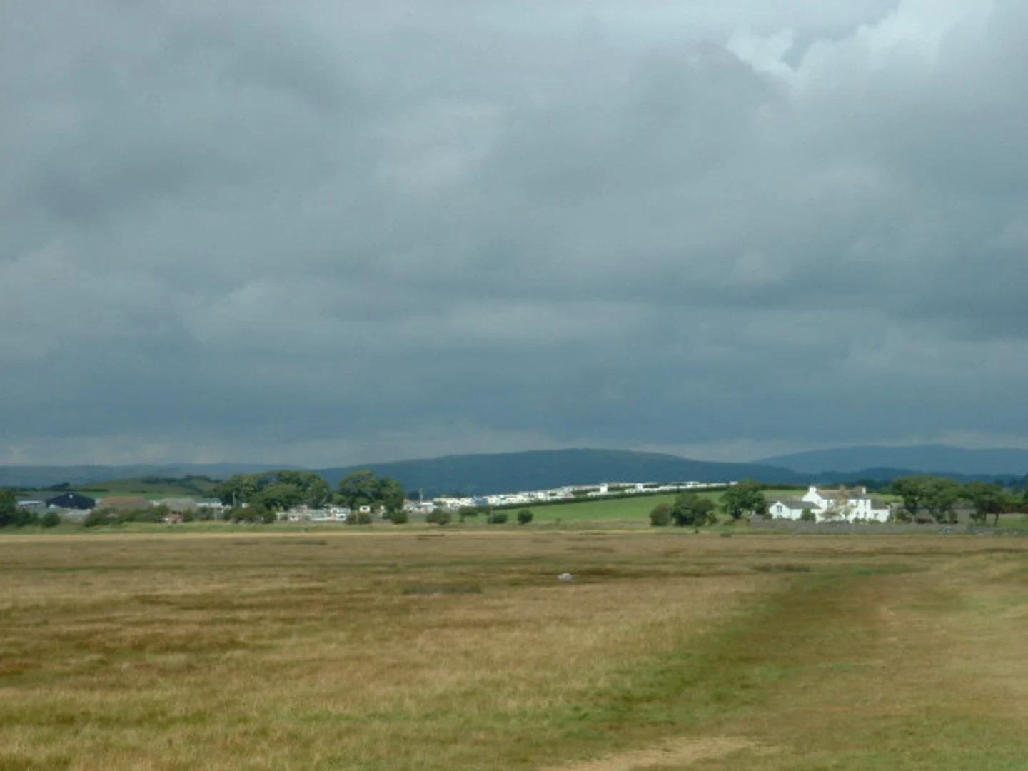 An image depicting the trail Bolton le Sands to Carnforth Loop and its surrounding area.