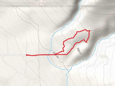 Smith Road Extension Loop - East