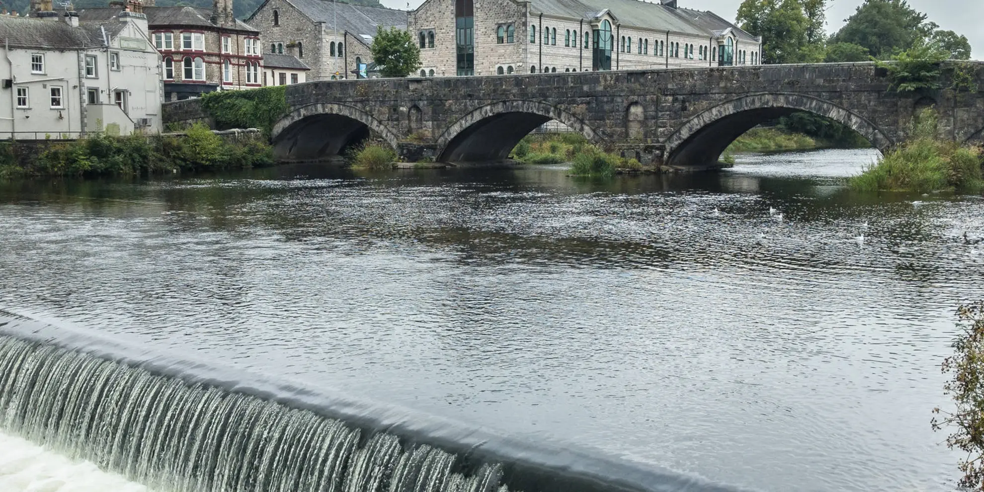 An image depicting the trail Kendal to Carlisle Walk and its surrounding area.