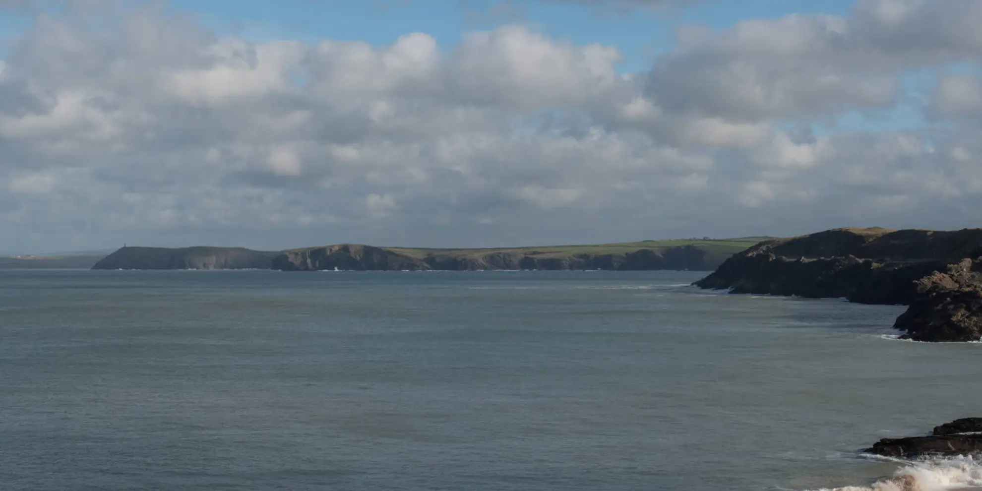 An image depicting the trail Mother Ivey and St Constantine Walk and its surrounding area.