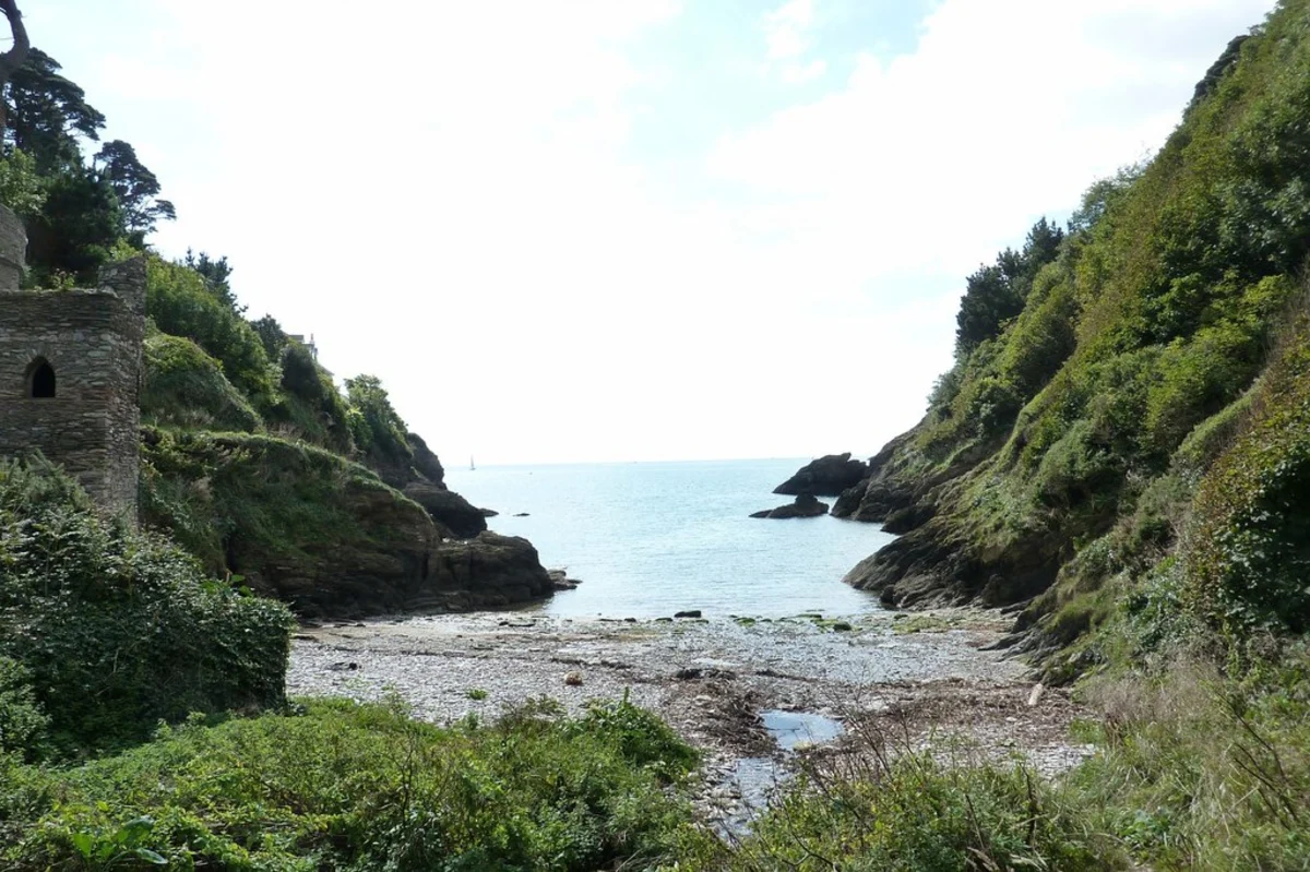 Brownstone Circular Walk - Kingswear