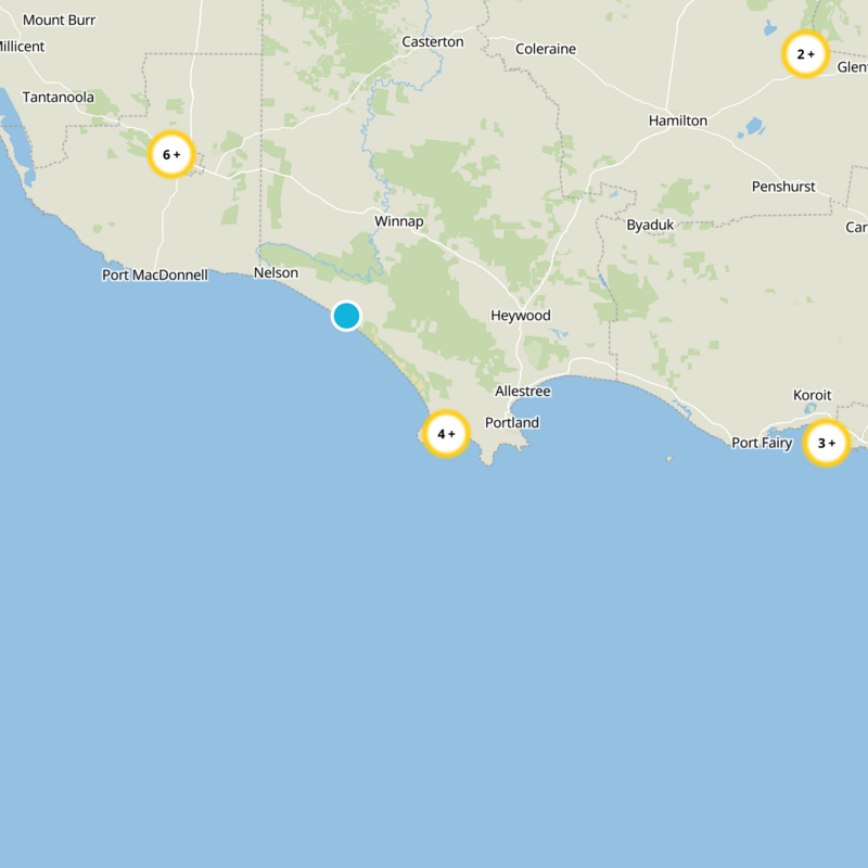 Shire of Glenelg Static Map