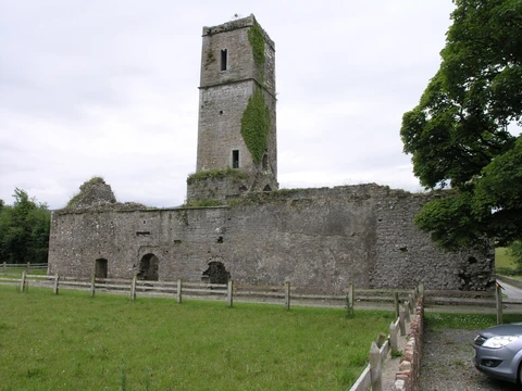 Ballyhoura Way - Moor Abbey Loop