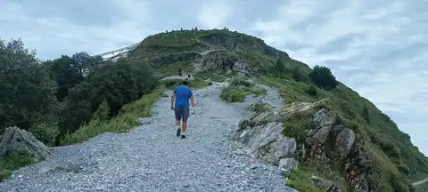 George Everest Peak Trek