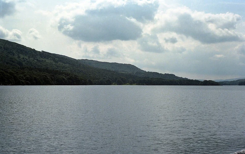Coniston Water, Big Hill and The Bell Loop