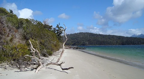 Recherche Bay - Fishers Point Walk