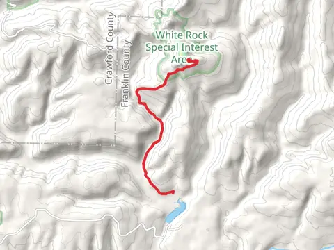 White Rock - Shores Lake