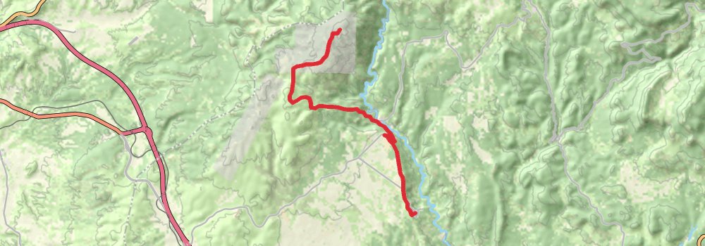 GR® 8 - The High Head PR TE 27 stage 2 Map