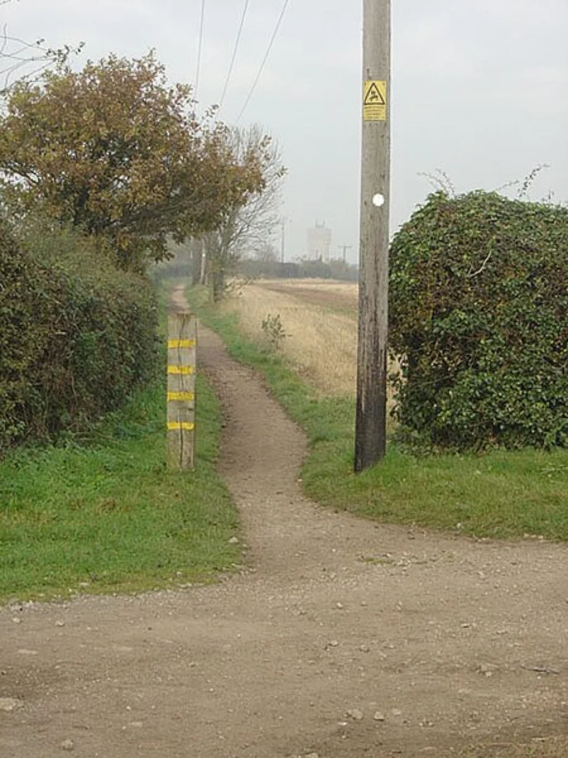 An image depicting the trail Cossall to Kimberley Loop and its surrounding area.