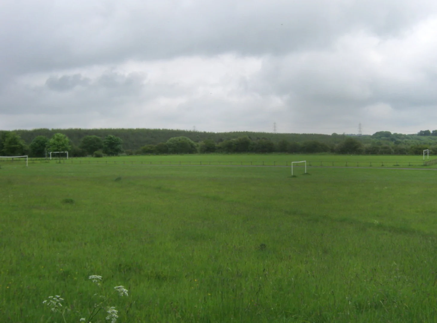 An image depicting the trail Quarrington Hill and Cassop Circular Walk and its surrounding area.