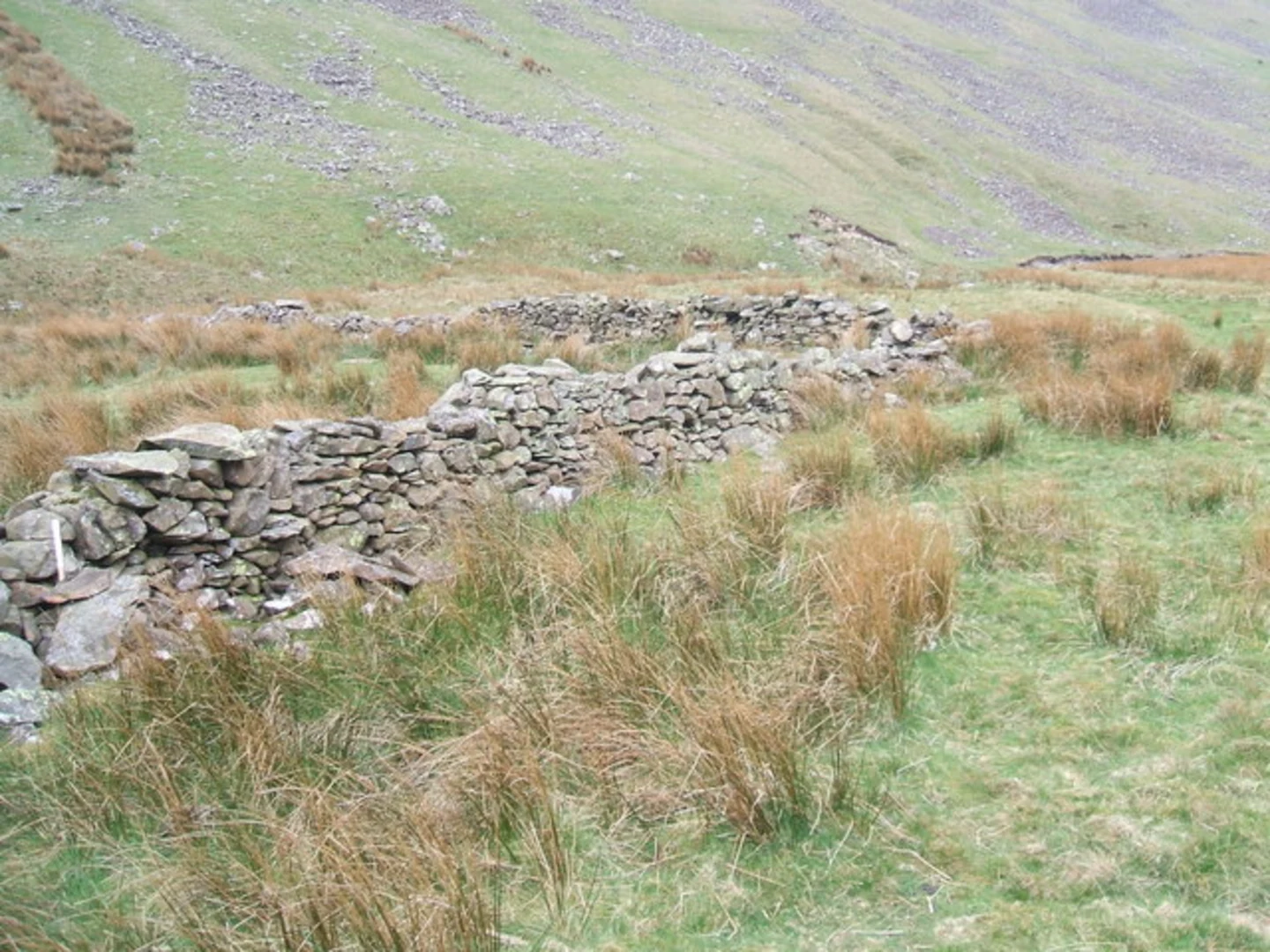 An image depicting the trail Sedbergh, Murthwaite and Weasdale Loop via Arant Haw and its surrounding area.