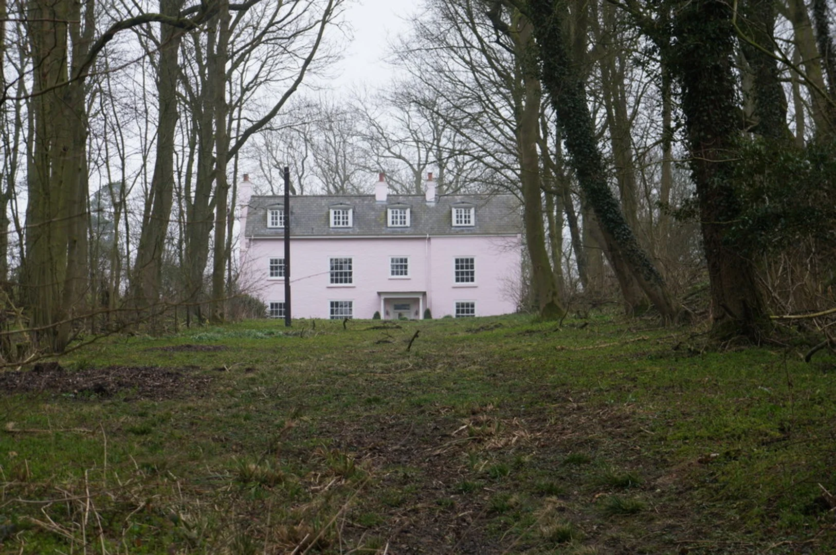 An image depicting the trail Pocklington Loop and its surrounding area.